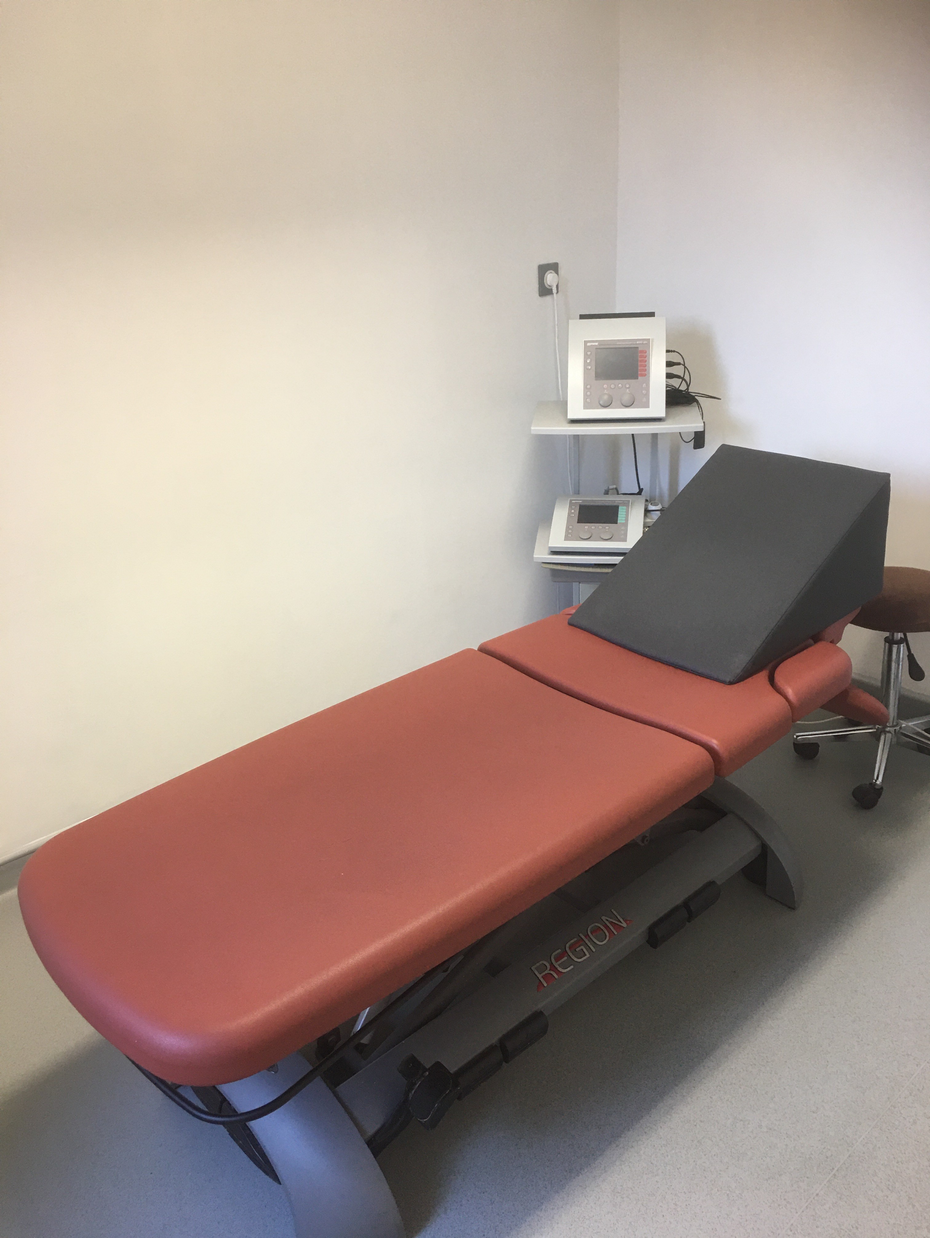 Cabinet de kinésithérapie