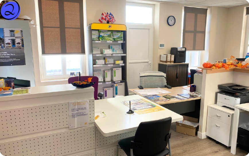 Agence postale communale