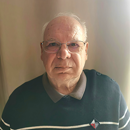 Gérard BEAUFRERE PERRUS