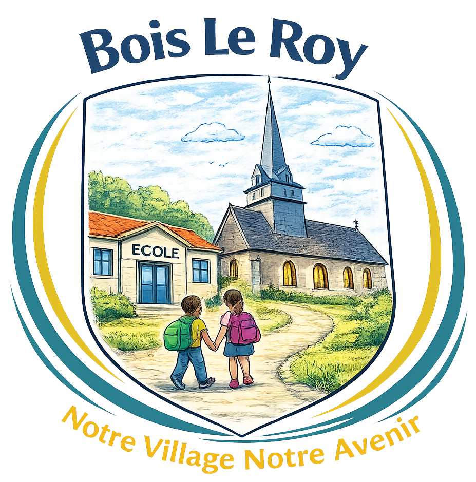 Logo Bois-Le-Roy
